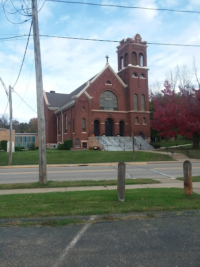(Glenwood City) St. John the Baptist