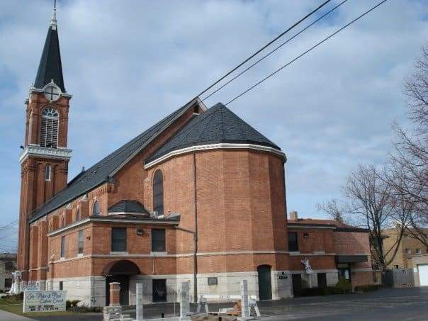 (Green Bay) SS Peter & Paul Catholic Congregation