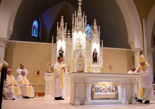 (Green Bay) St. Mary of the Angels