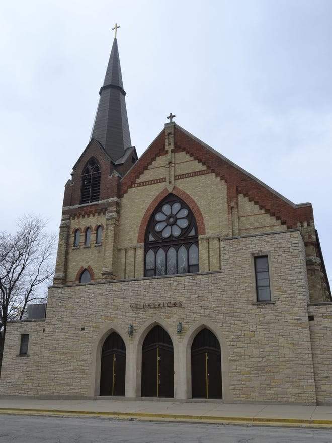 (Green Bay) St. Patrick