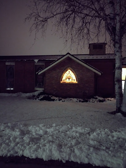 (Green Lake) Our Lady of the Lake