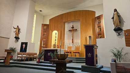 (Santa Paula) St Sebastian Church