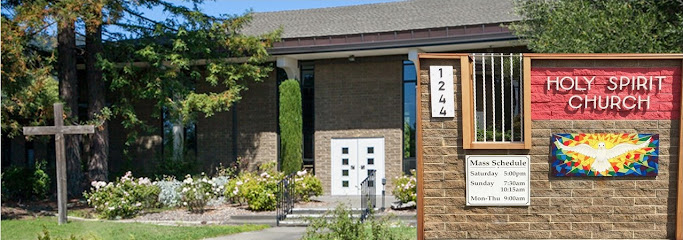 (Santa Rosa) Holy Spirit Catholic Church