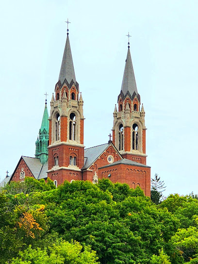 (Hubertus) St. Mary of the Hill