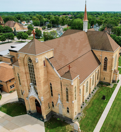 (Kaukauna) St. Katharine Drexel (St. Mary site)