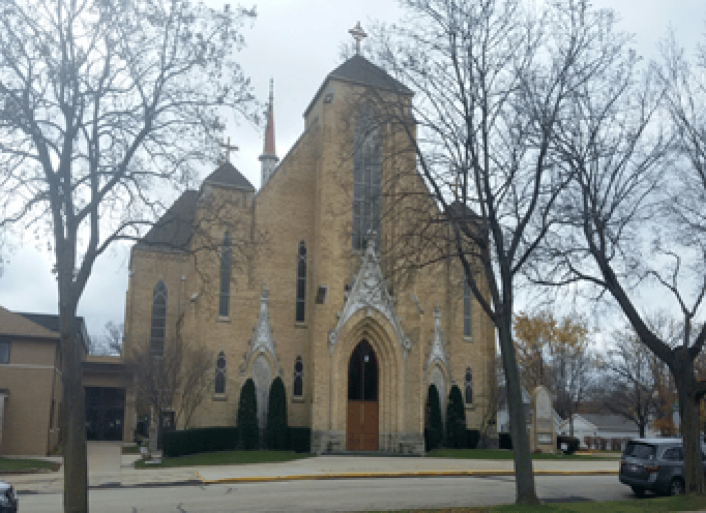 (Kaukauna) St. Katherine Drexel (St Aloysius site) - CLOSED