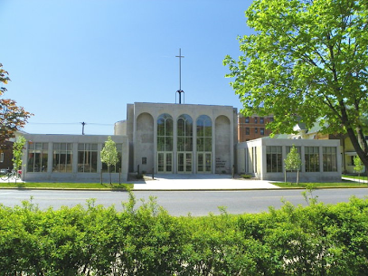 (La Crosse) Roncalli Newman Catholic Center