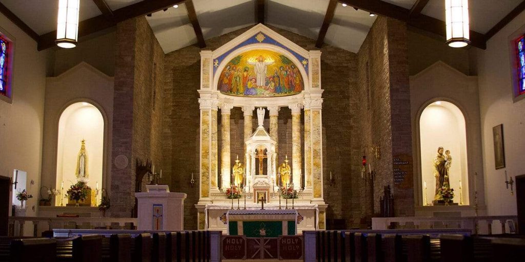 (Santa Rosa) The Cathedral of St. Eugene