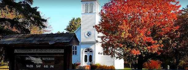 (La Pointe) St. Joseph