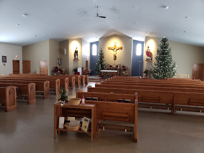 (Lake Nebagamon) St. Anthony