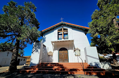 (Santa Ysabel) Santa Ysabel Indian Mission