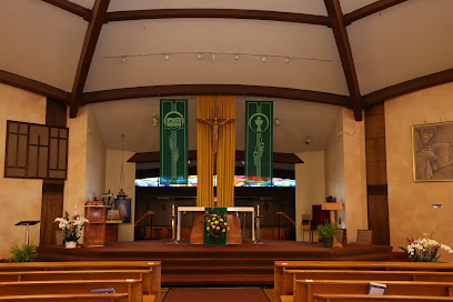 (Saratoga) Church Of The Ascension