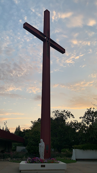 (Saratoga) Sacred Heart Church-Saratoga Sunday mass schedule