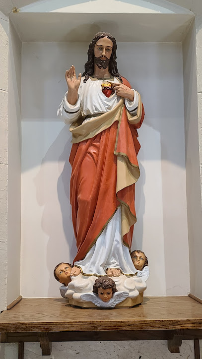 (Marshfield) Sacred Heart of Jesus