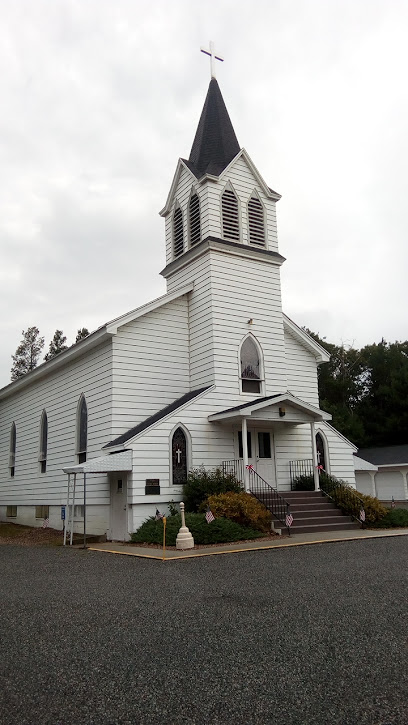 (Mauston) Our Lady of the Lake - Castle Rock Lake