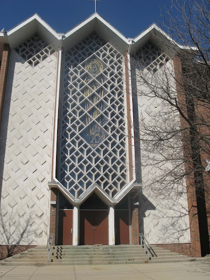 (Milwaukee) All Saints Catholic Church