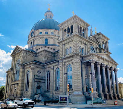 (Milwaukee) Basilica of Saint Josaphat
