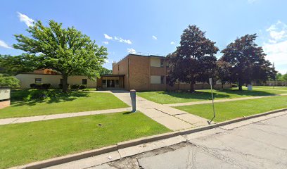 (Milwaukee) Blessed Savior Catholic Church