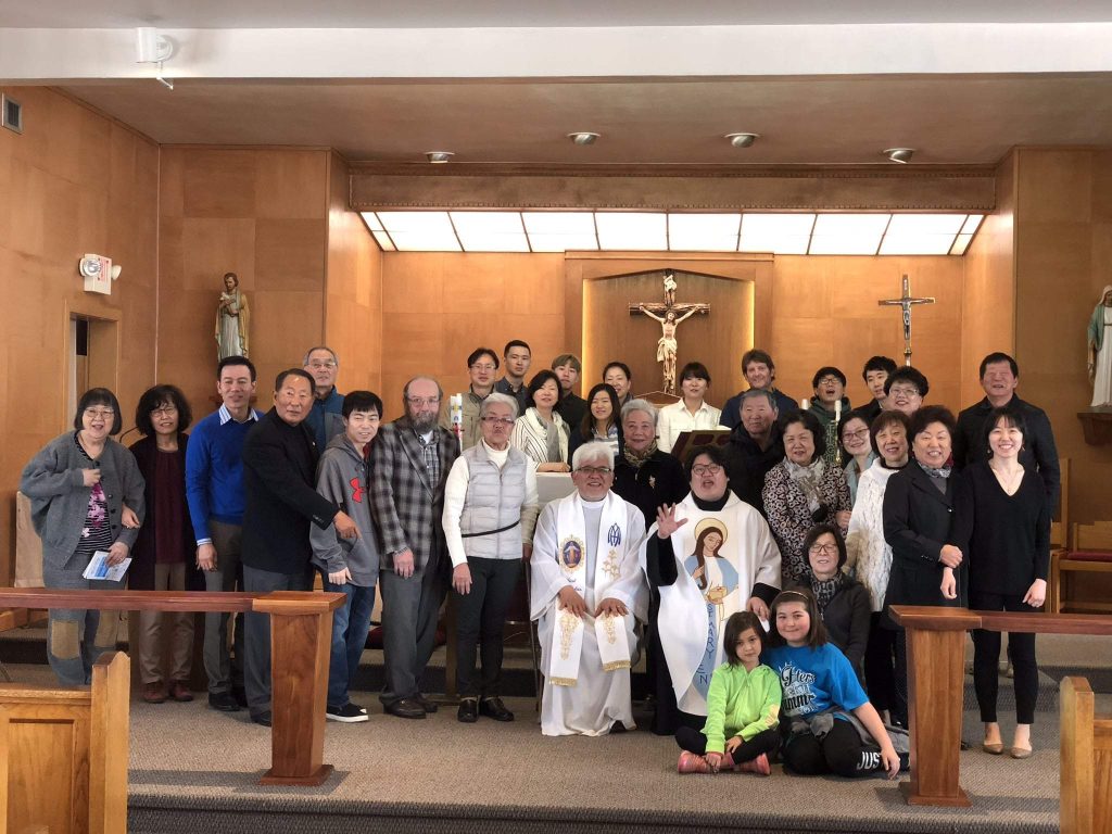 (Milwaukee) St. Mary Magdalen