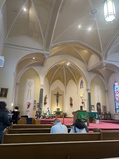 (Milwaukee) St. Rose of Lima