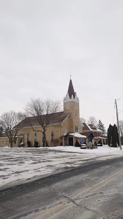 (New Denmark) Holy Trinity