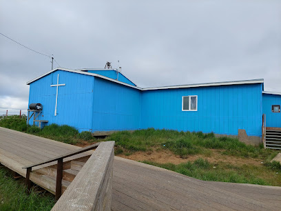 (Chevak) Sacred Heart Church