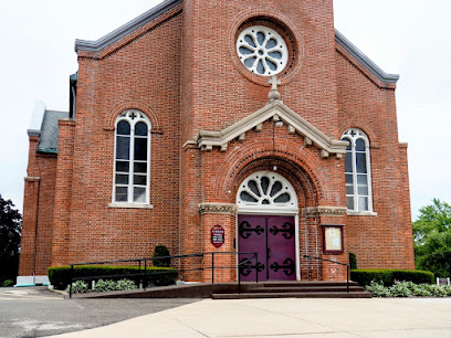 (New Munster) St. Alphonsus