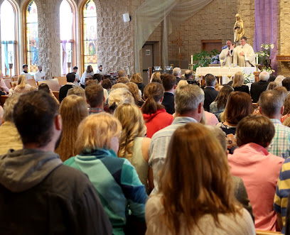 (Oshkosh) St Raphael the Archangel Catholic Church