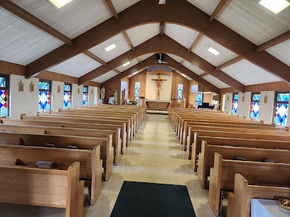 (Pelican Lake) St. John