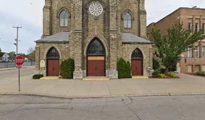 (Racine) Saint Joseph