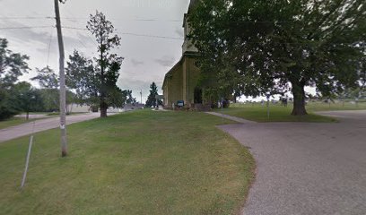 (Richland Center) Nativity of the Blessed Virgin Mary- Keyesville