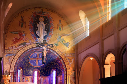 (Silverado) St. Michaels Abbey