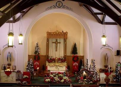 (Seneca) St. Patrick Parish