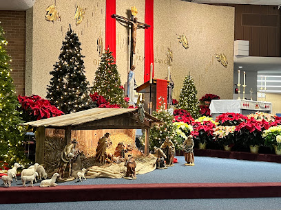 (Sheboygan Falls) Blessed Trinity