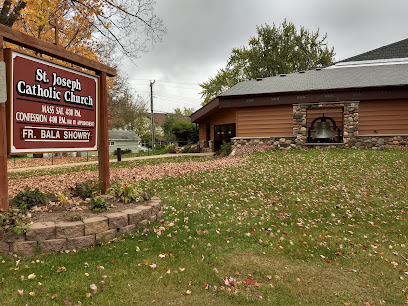 (Shell Lake) St. Joseph