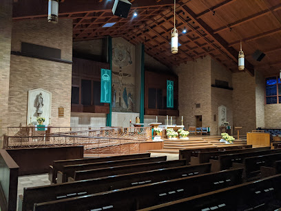 (South Milwaukee) Divine Mercy Church