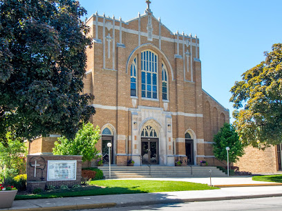 (Stockbridge) St Mary of the Seven Dolors