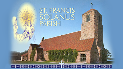 (Stone Lake) St. Francis Solanus