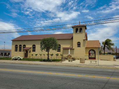 (Soledad) Our Lady Of Solitude Church