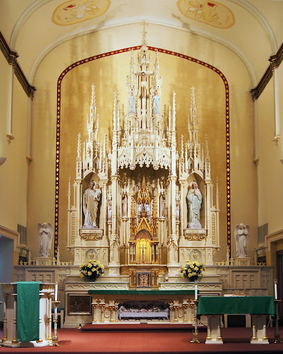 (West Bend) Holy Angels