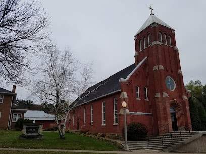 (Wonewoc) St. Jerome