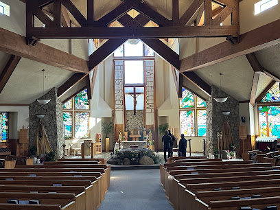 (South Lake Tahoe) St. Theresa Catholic Church