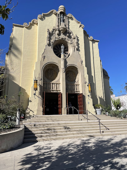 (South Pasadena) Holy Family Catholic Church