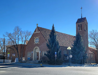 (Rock Springs) Our Lady of Sorrows/Holy Spirit