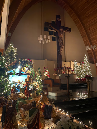 (Spring Valley) Santa Sophia Catholic Church