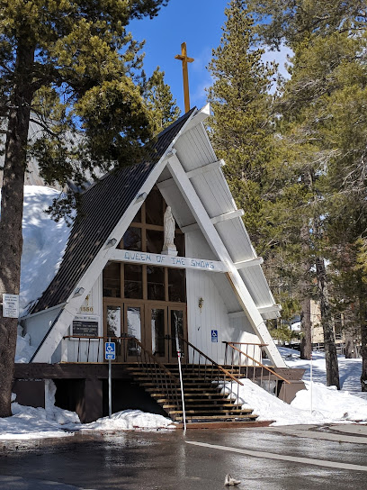 (Squaw Valley) Queen Of The Snows Catholic No Services Available