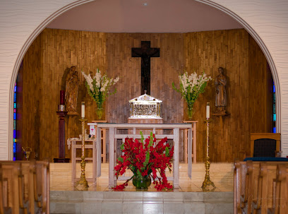 (Stockton) St Linus Church