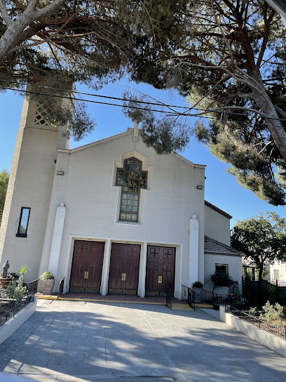 (Stockton) St. George