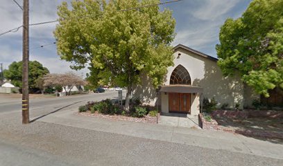 (Strathmore) St. James Mission