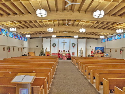 (Sunnyvale) St Cyprian Church